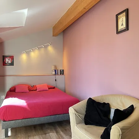 度假居 Cozy In Toulhouse *